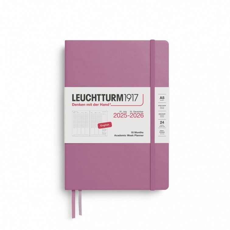 2026 Week Planner