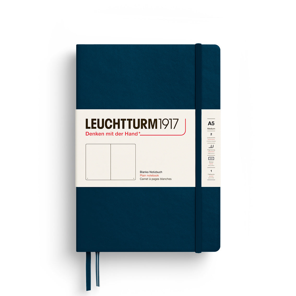 Medium A5 Blank