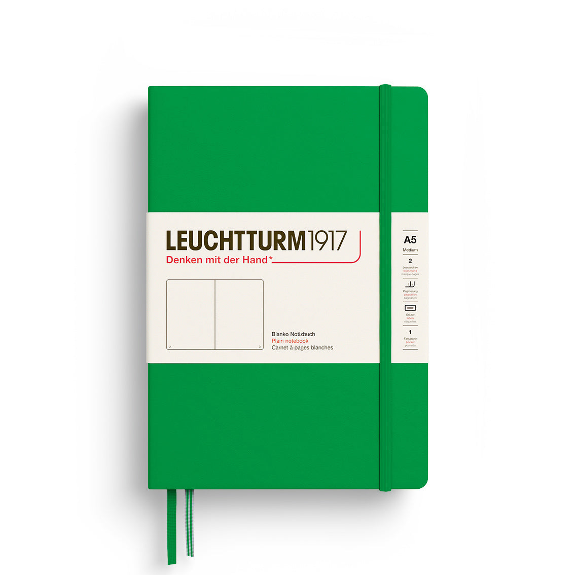 Medium A5 Blank
