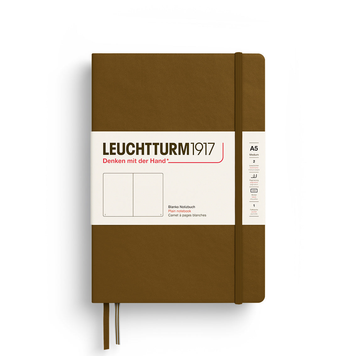 Medium A5 Blank