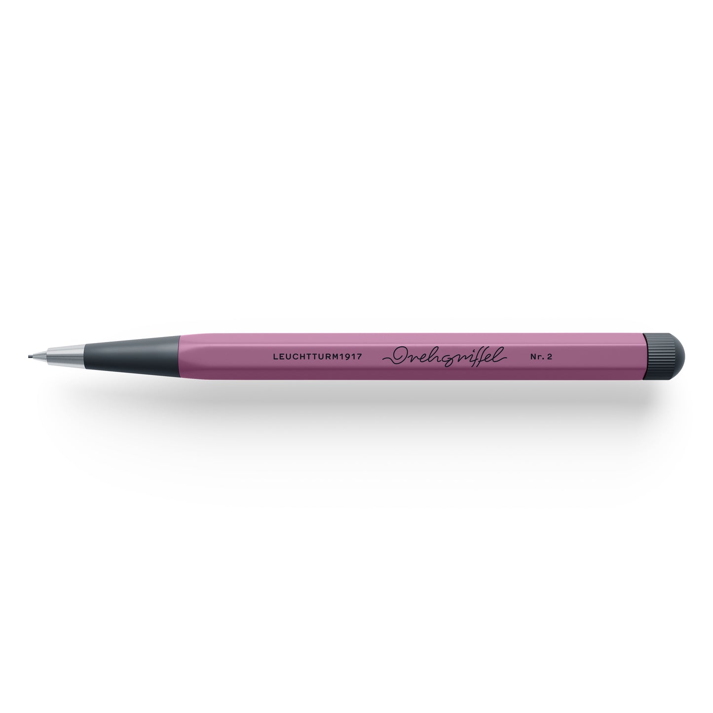 Drehgriffel Nr. 2 - the pencil