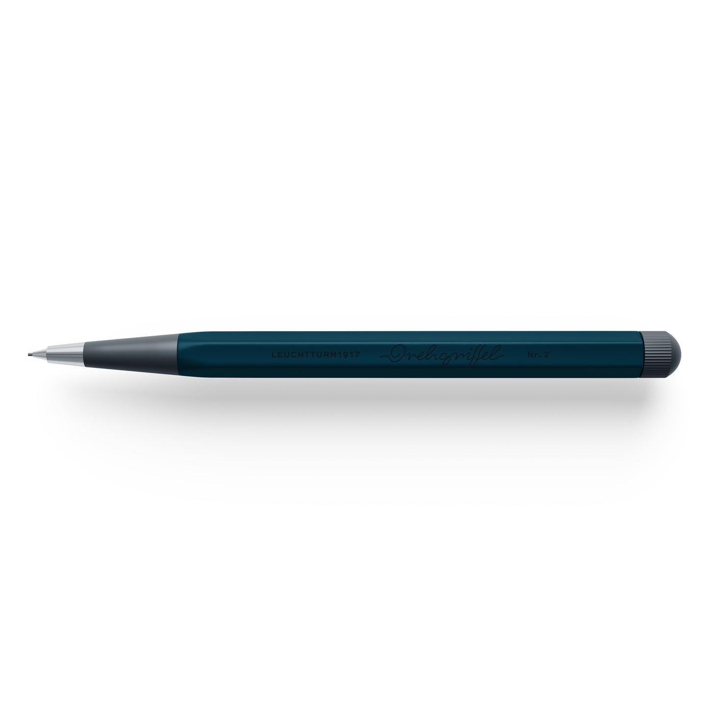 Drehgriffel Nr. 2 - the pencil