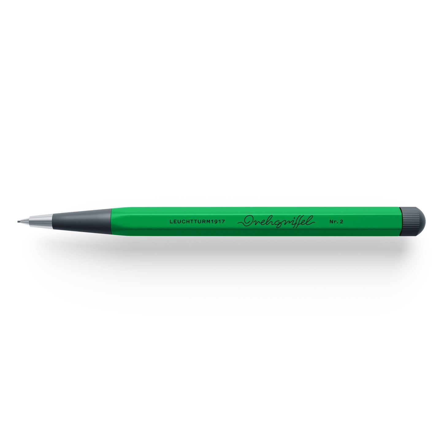 Drehgriffel Nr. 2 - the pencil