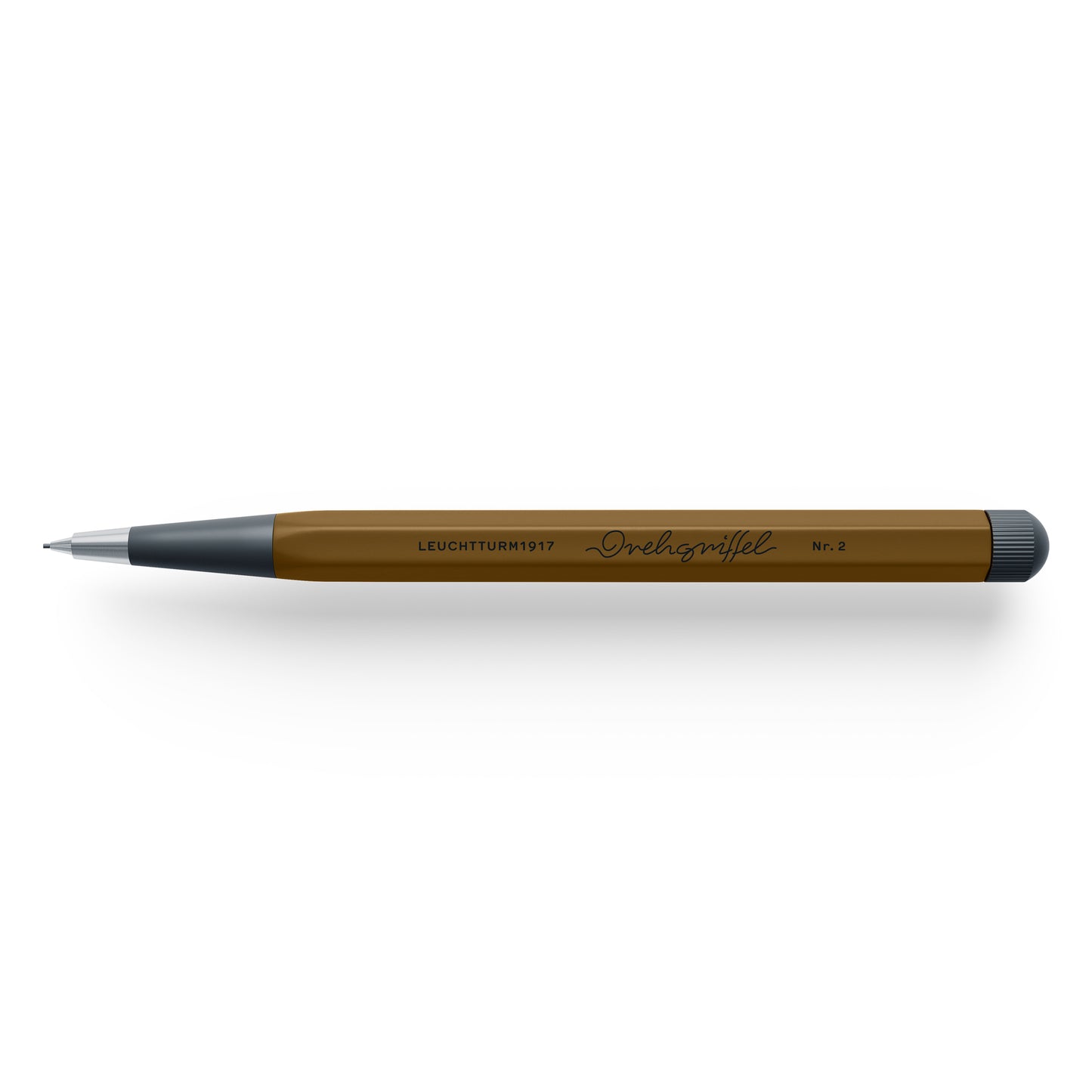 Drehgriffel Nr. 2 - the pencil