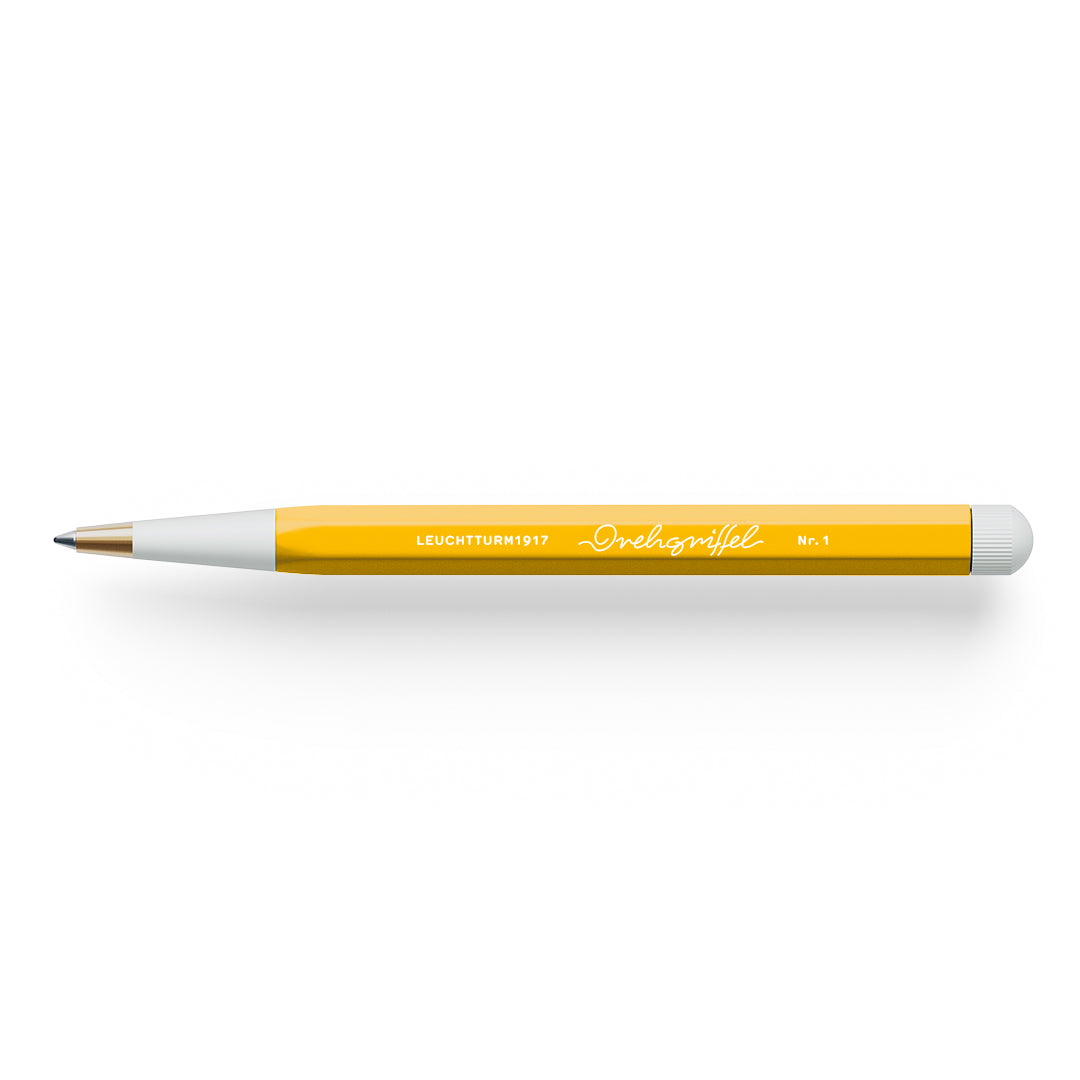 Grow Your Mind Drehgriffel Pen