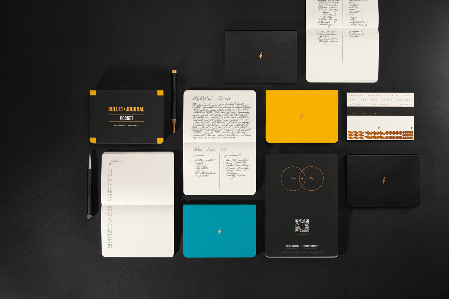 Bullet Journal Pocket