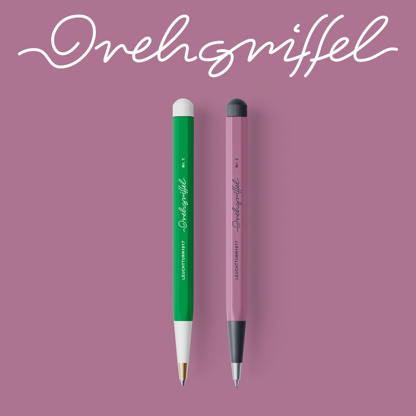 Thinking ahead Drehgriffel Pen