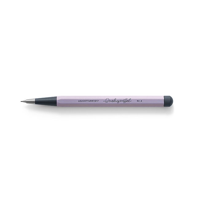 Drehgriffel Nr. 2 - the pencil