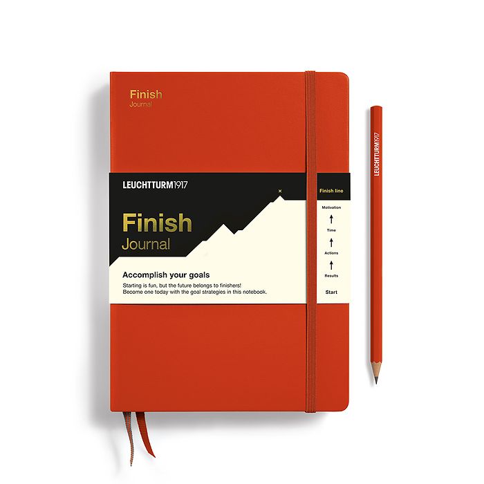 NEW: Finish Journal