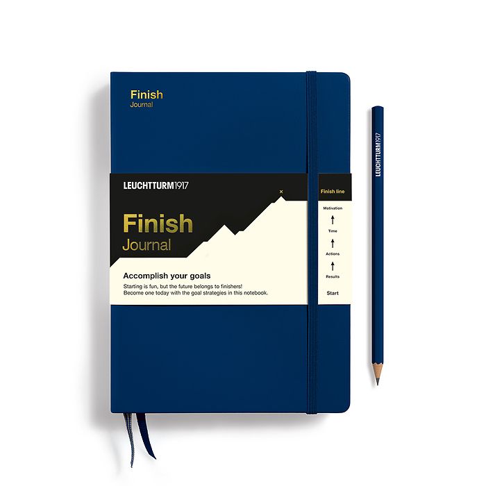 NEW: Finish Journal