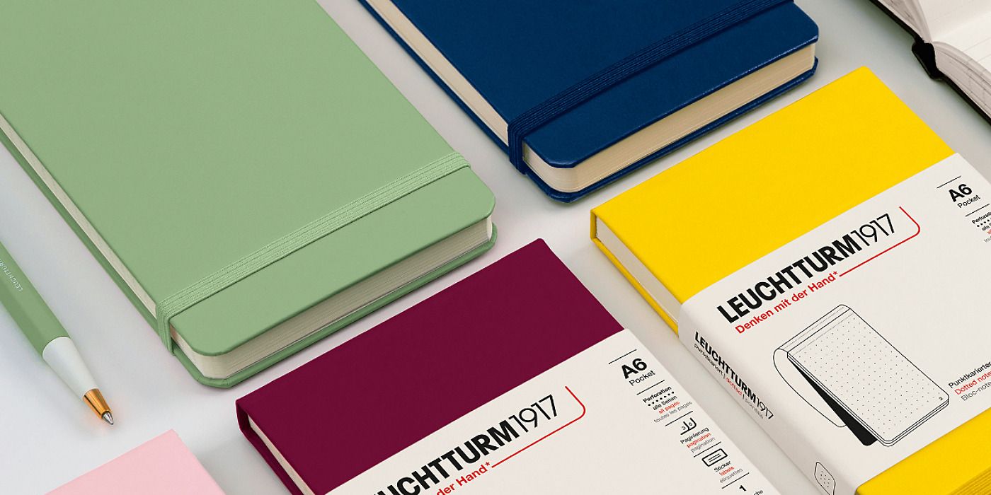 Reporter Notepad Pocket (A6) Hardcover