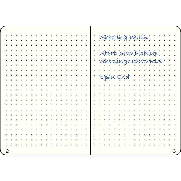 2026 Composition B5 16 Month Planner Softcover