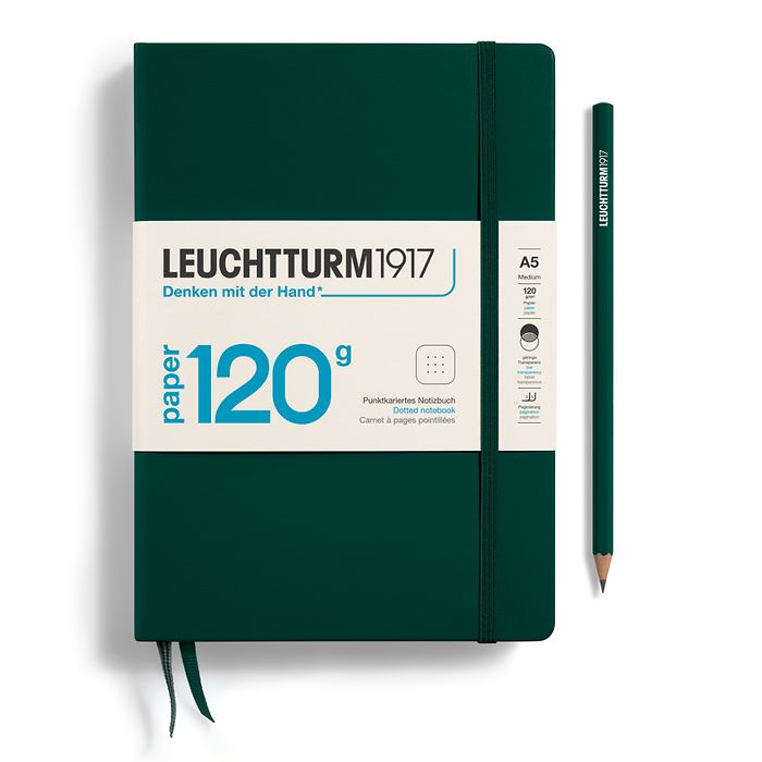 120gsm Edition NEW COLOURS