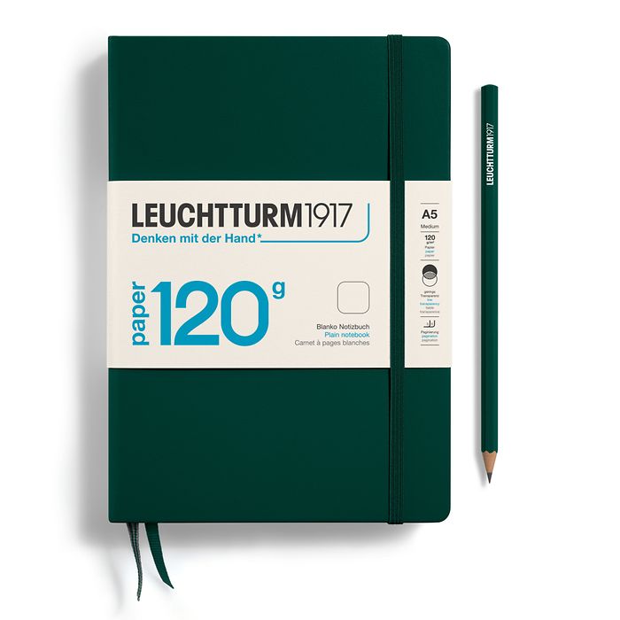 120gsm Edition NEW COLOURS