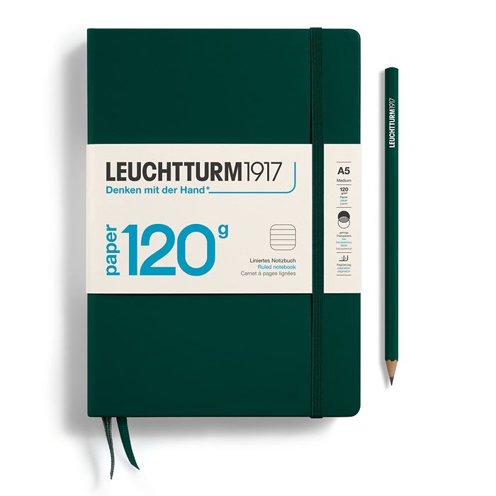 120gsm Edition NEW COLOURS