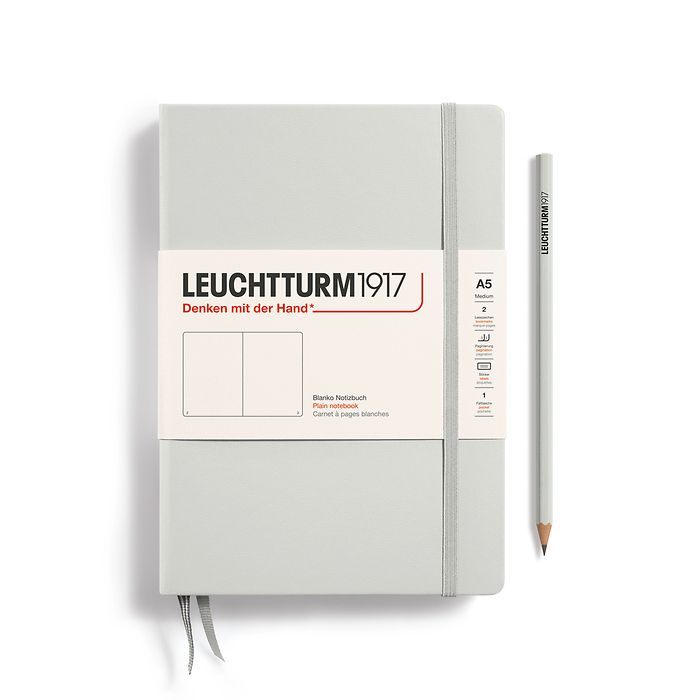 Medium A5 Blank
