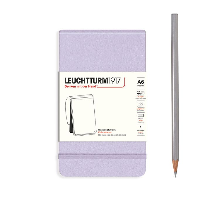 Reporter Notepad Pocket (A6) Hardcover