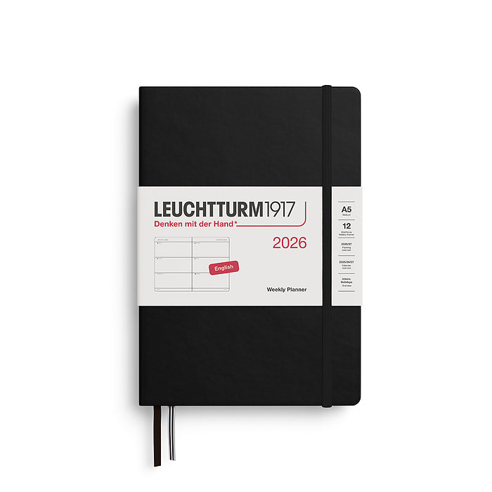 2026 Weekly Planners