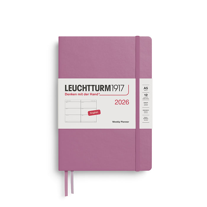 2026 Weekly Planners