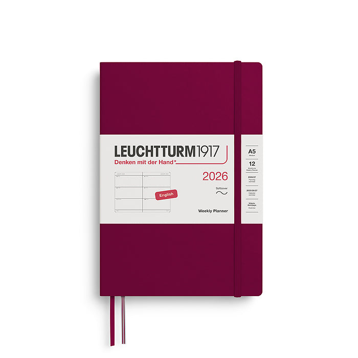 2026 Weekly Planners