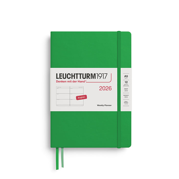 2026 Weekly Planners