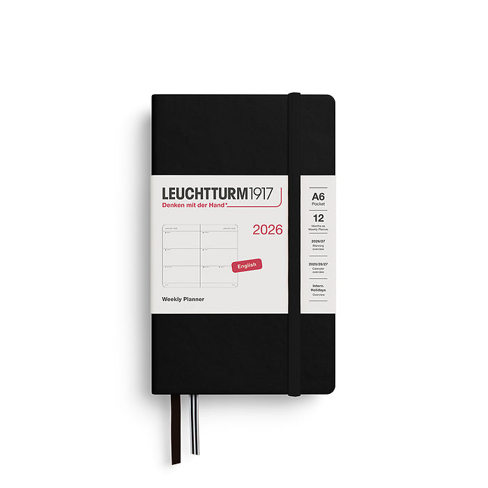 2026 Weekly Planners