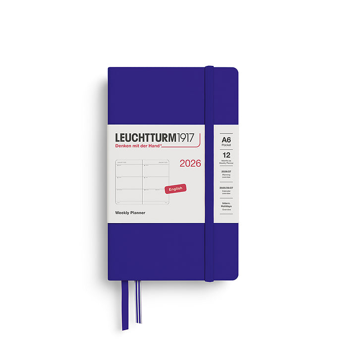 2026 Weekly Planners