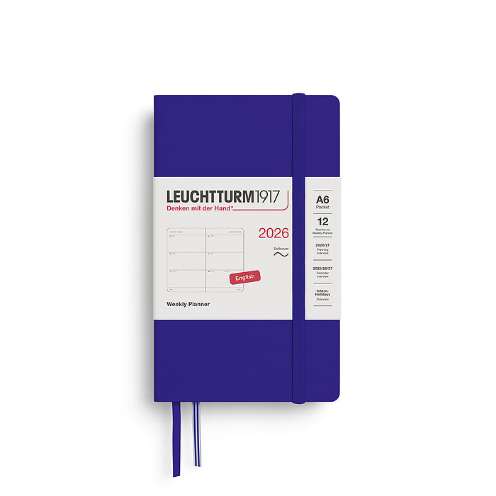 2026 Weekly Planners