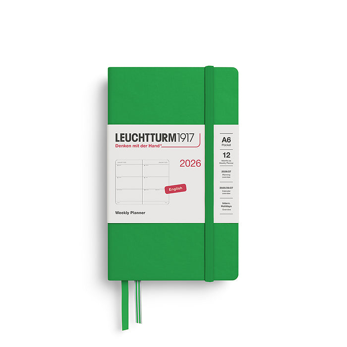 2026 Weekly Planners