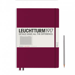 Large A4 Slim Journal