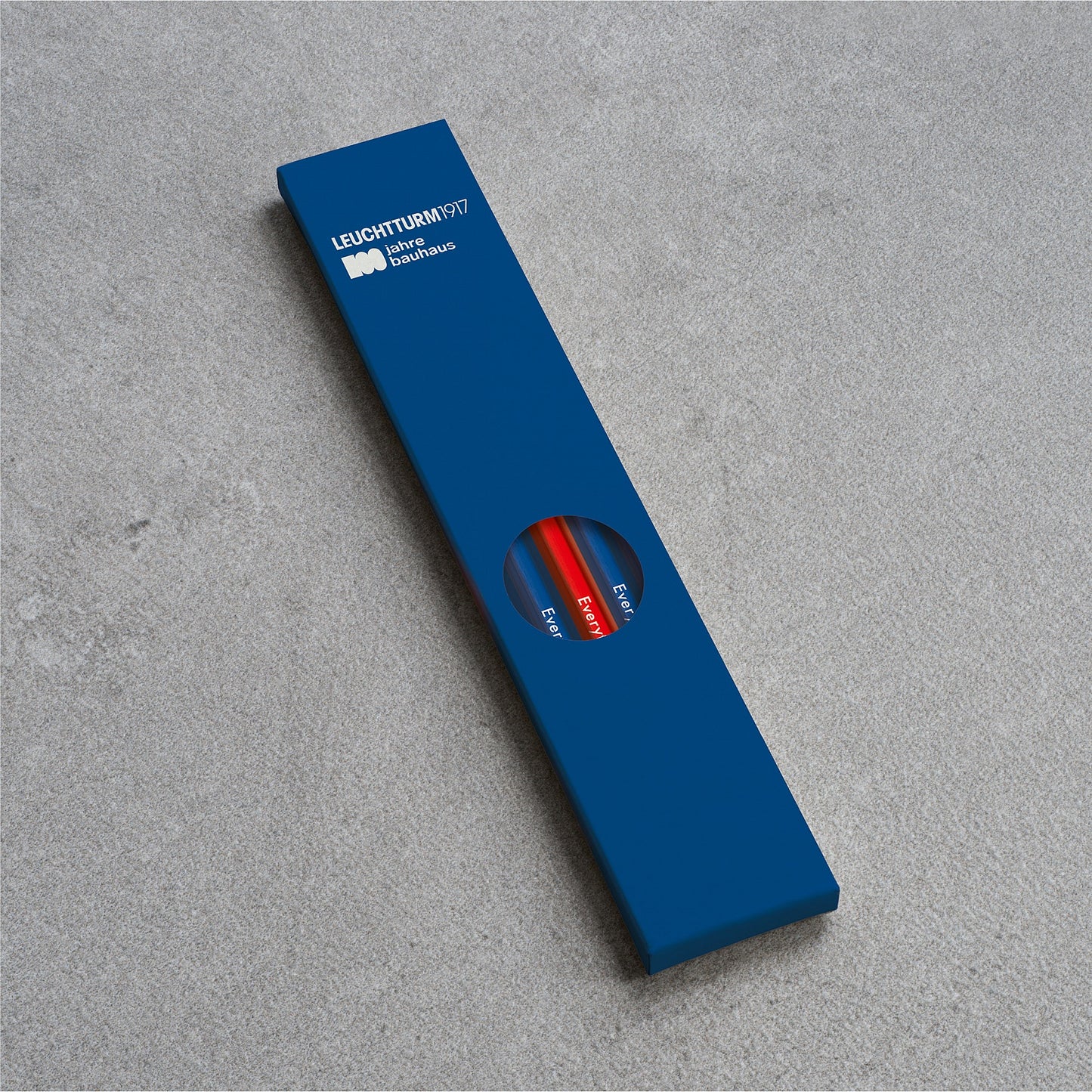 Bauhaus Pencil