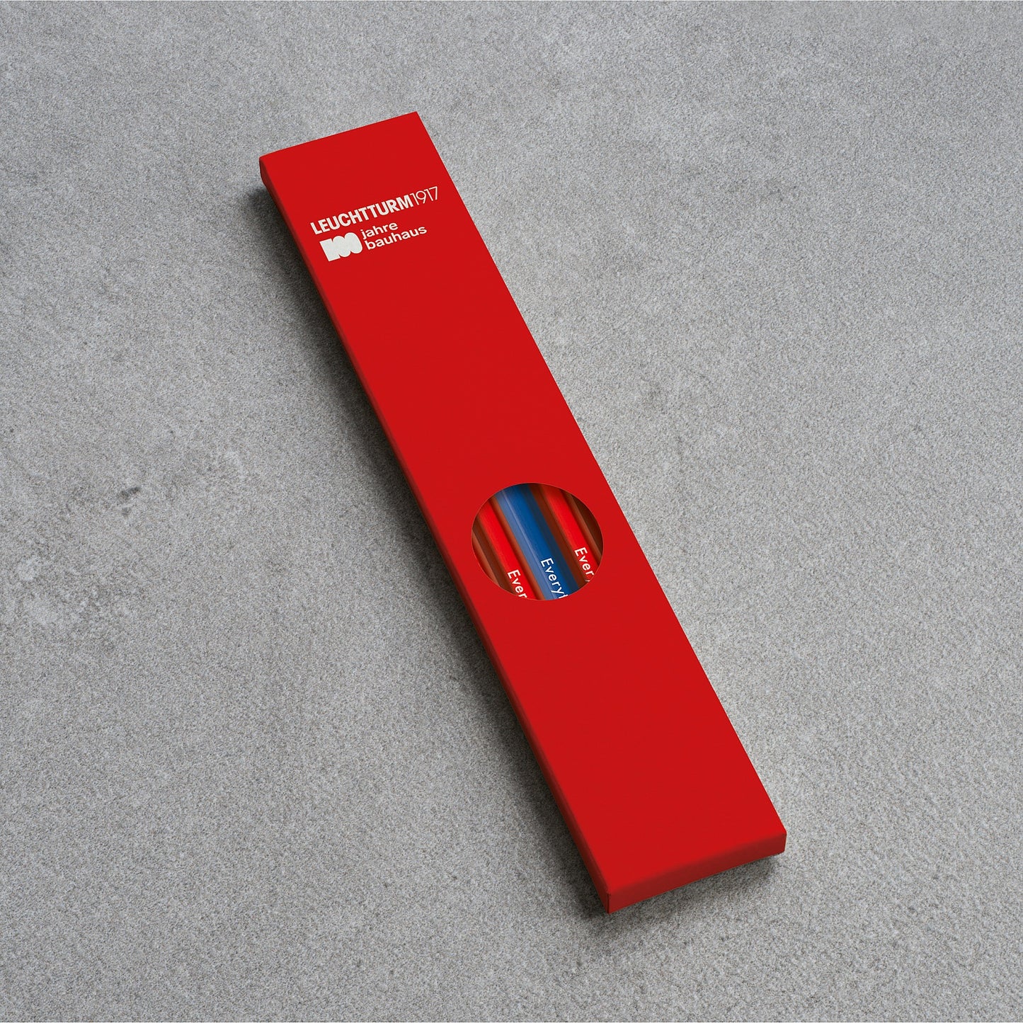Bauhaus Pencil