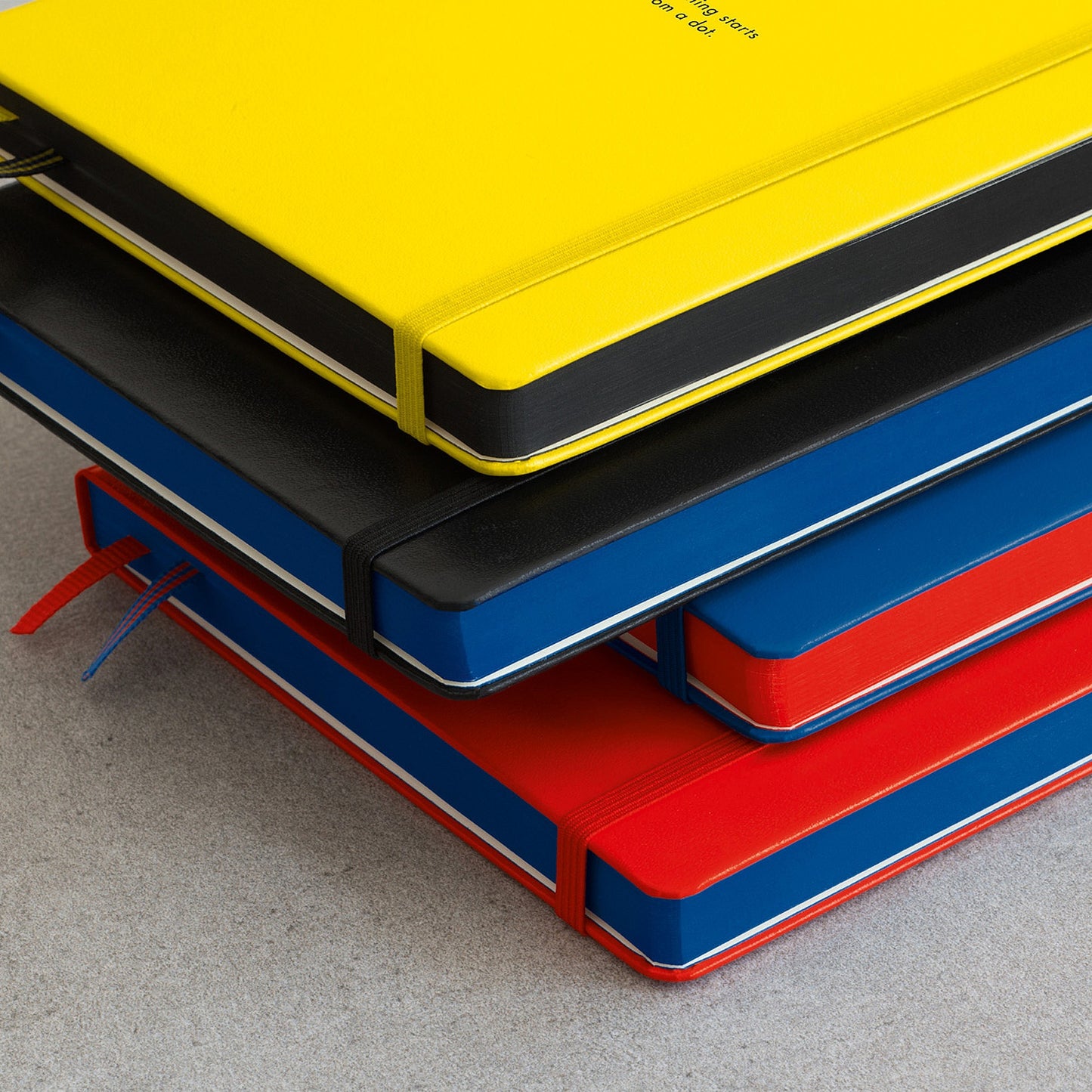 Bauhaus Medium A5 Special Edition