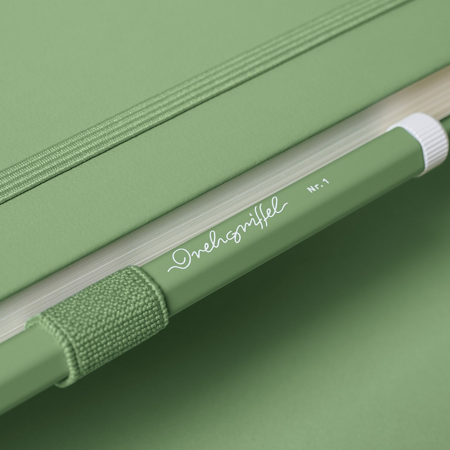 Drehgriffel Pen