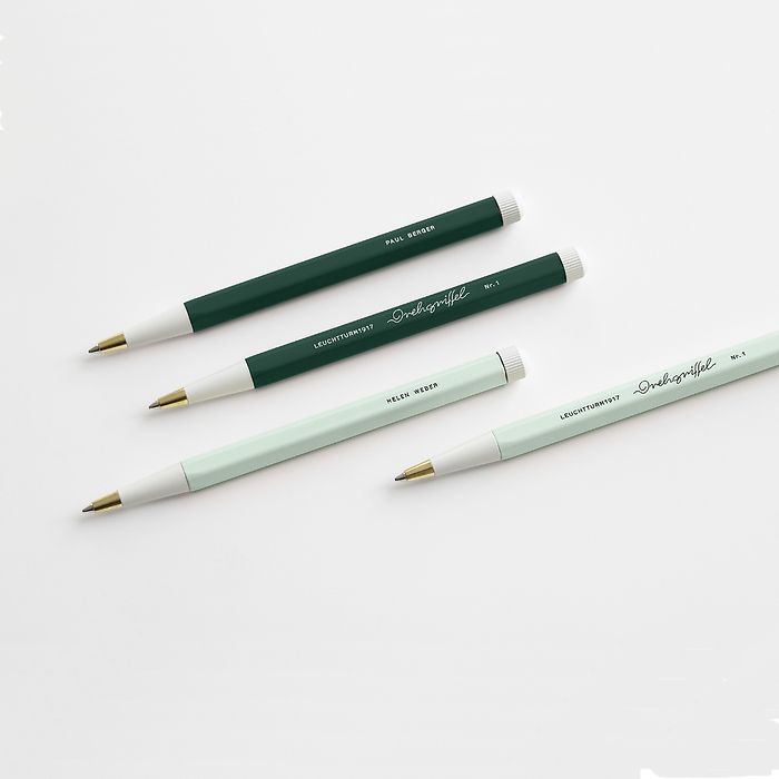 Natural Colours Drehgriffel Pen