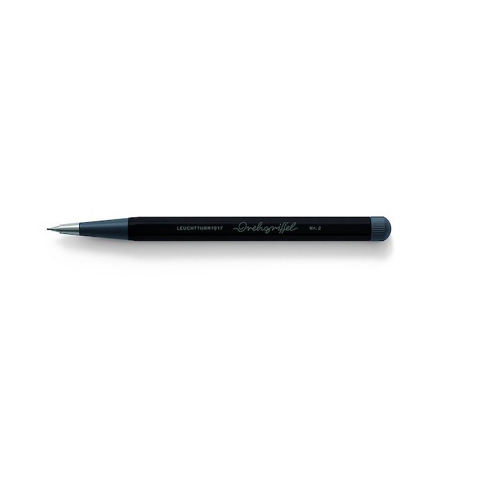 Drehgriffel Nr. 2 - the pencil