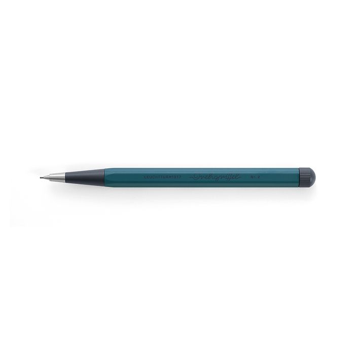 Drehgriffel Nr. 2 - the pencil