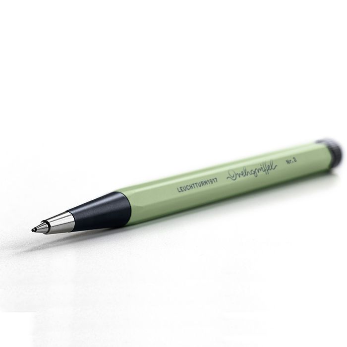 Drehgriffel Nr. 2 - the pencil