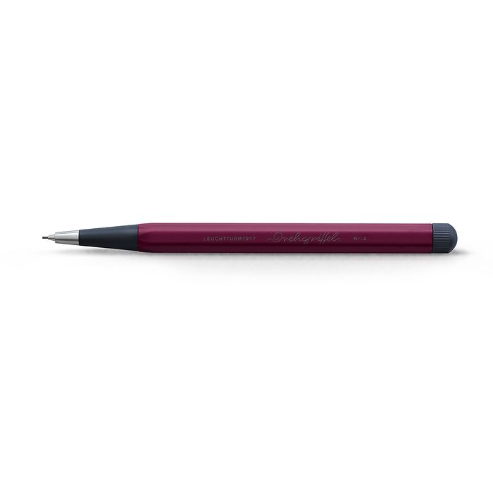 Drehgriffel Nr. 2 - the pencil