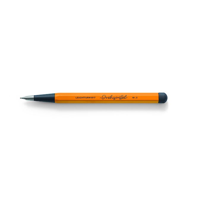 Drehgriffel Nr. 2 - the pencil