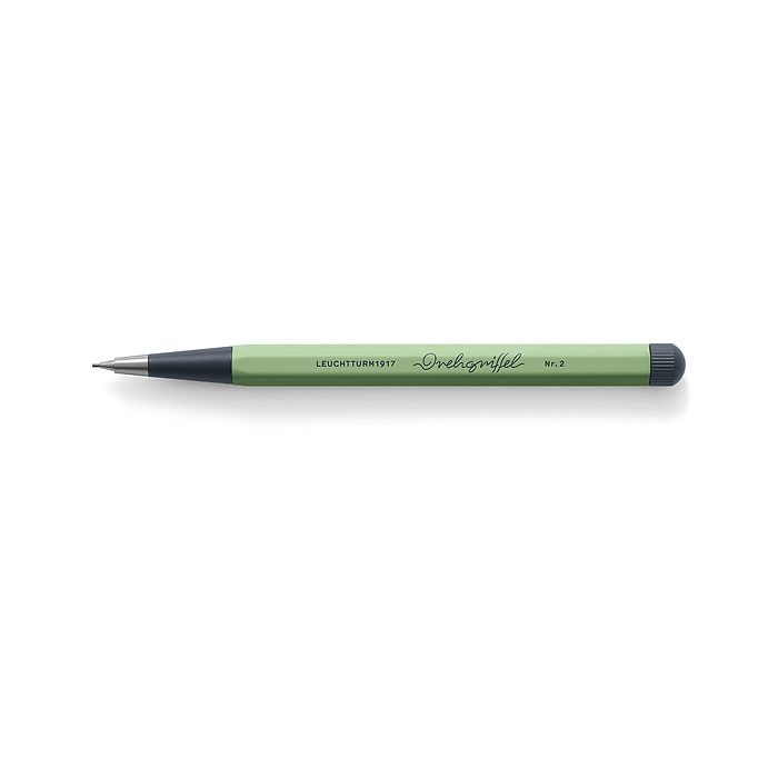 Drehgriffel Nr. 2 - the pencil
