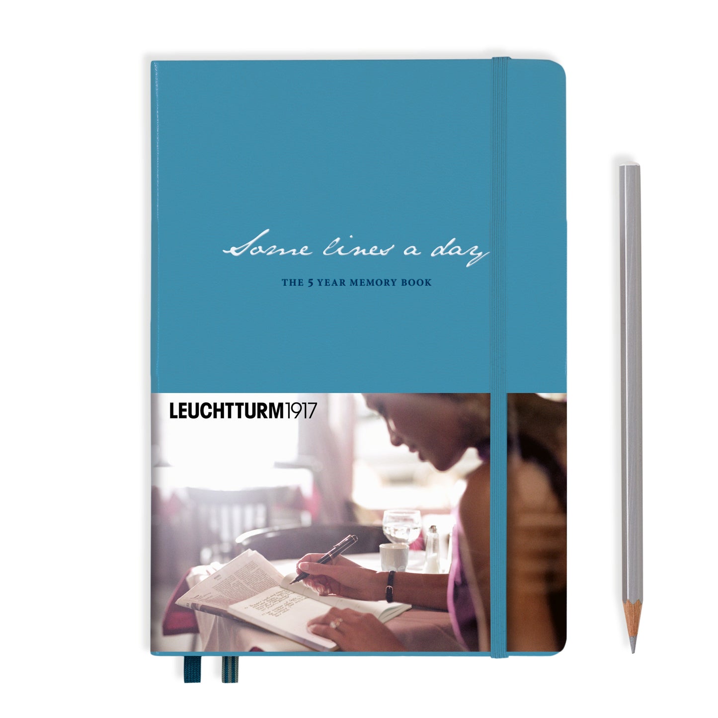 Some Lines a Day 5 Year Journal NEW Colour Rising Sun