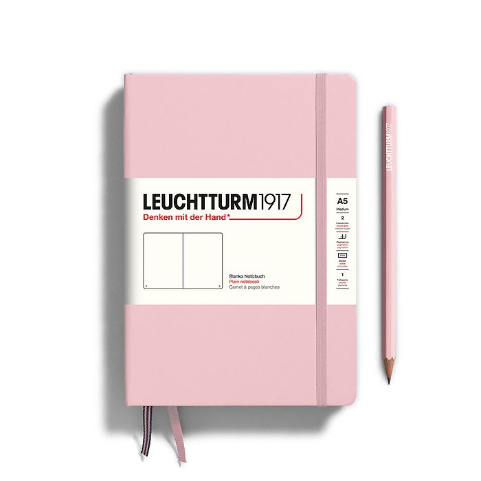Medium A5 Blank