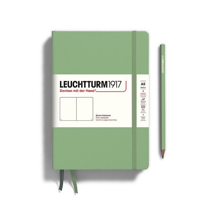 Medium A5 Blank