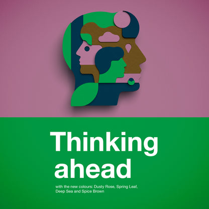 Thinking ahead  Medium A5 NEW 2025