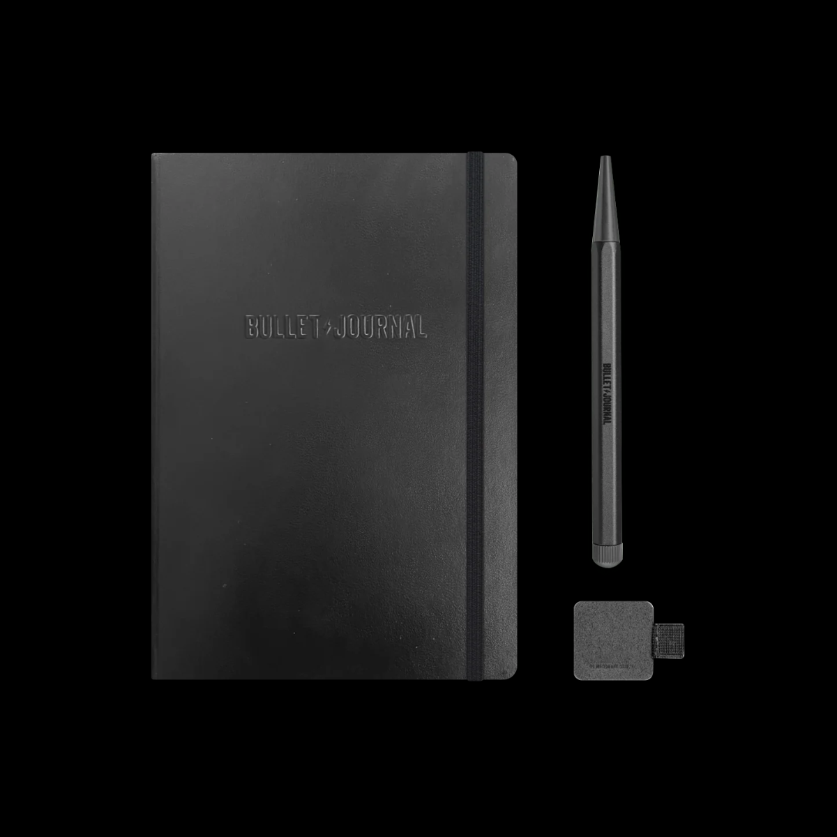 Bullet Journal® Stealth Collector's Set