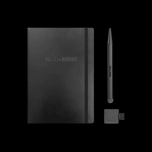 Bullet Journal® Stealth Collector's Set