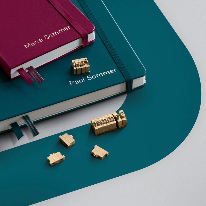 Name Embossing - Back for a limited time.