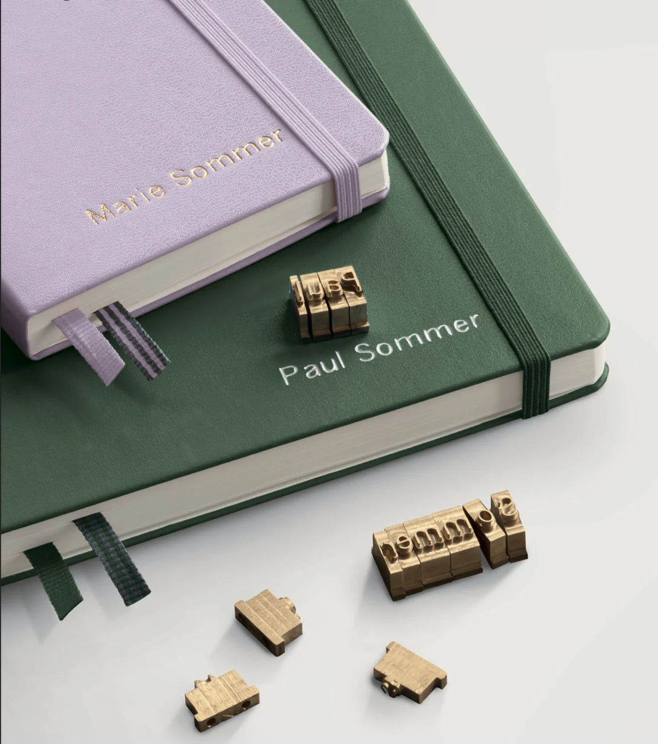 Name Embossing - Back for a limited time.