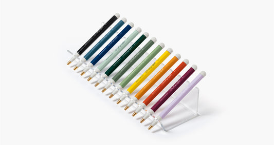 Drehgriffel Pen